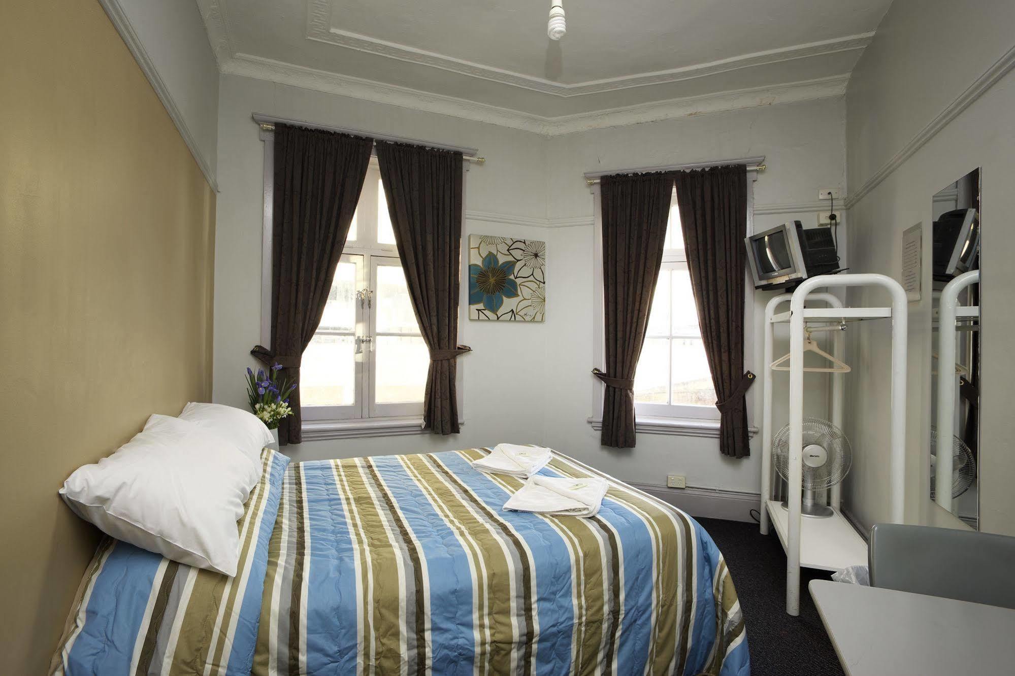 The George Street Hotel Sydney Exteriér fotografie