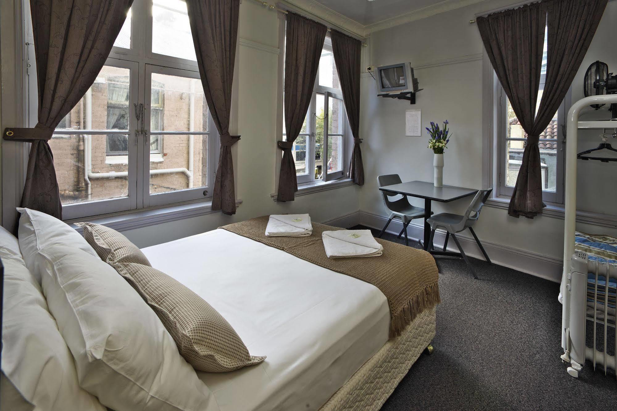 The George Street Hotel Sydney Exteriér fotografie